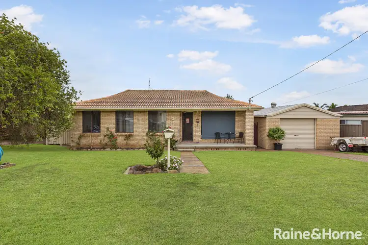 Third view of Homely house listing, 3 Sarina Street, Maryland NSW 2287
