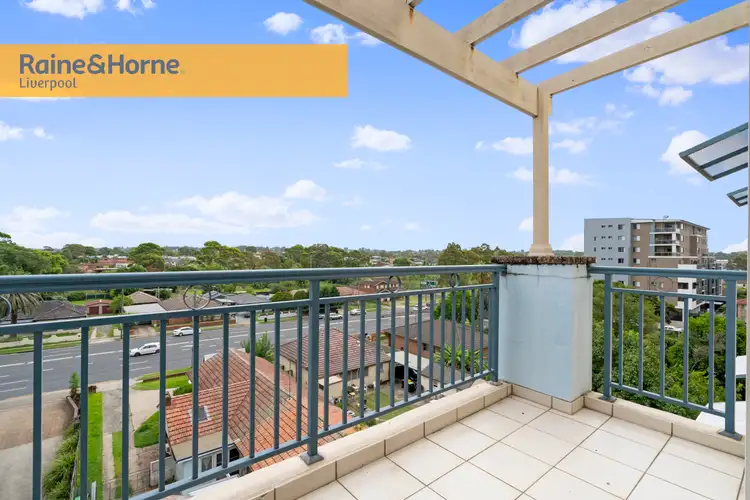 Second view of Homely apartment listing, 31/29-31 Castlereagh Street, Liverpool NSW 2170