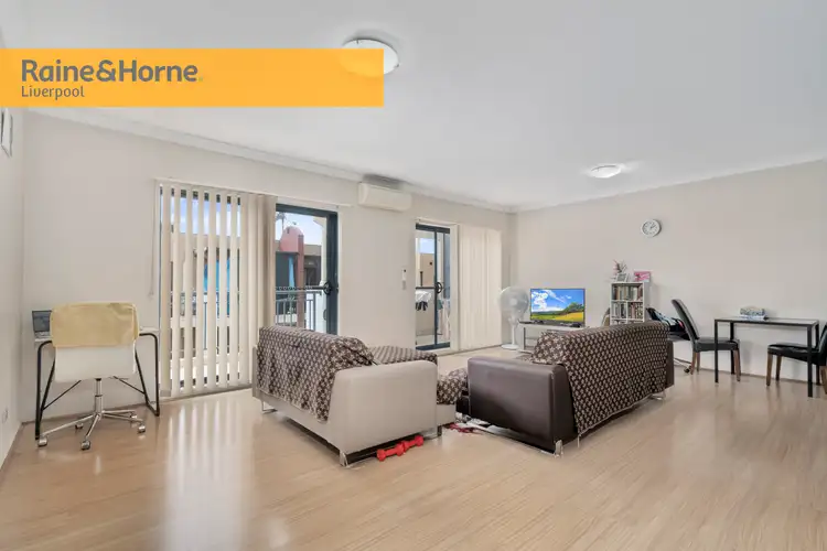 Third view of Homely apartment listing, 31/29-31 Castlereagh Street, Liverpool NSW 2170