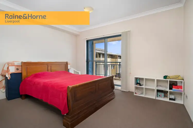 Fourth view of Homely apartment listing, 31/29-31 Castlereagh Street, Liverpool NSW 2170