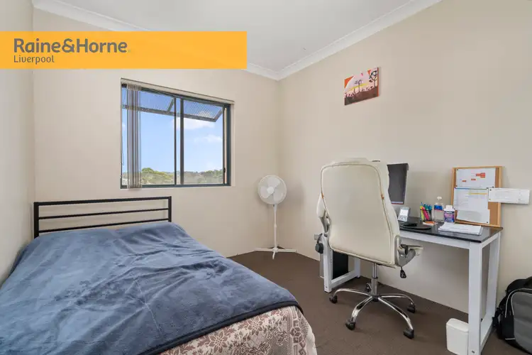 Sixth view of Homely apartment listing, 31/29-31 Castlereagh Street, Liverpool NSW 2170