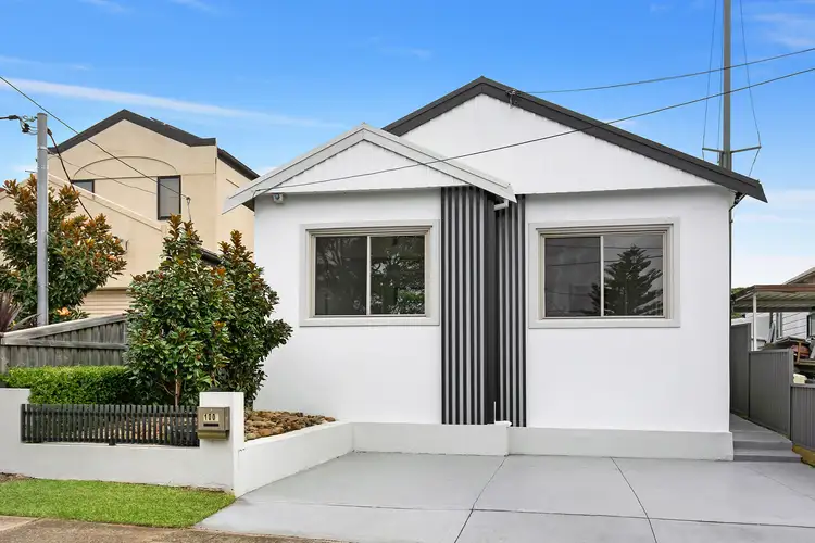 100 Caledonian Street, Bexley NSW 2207