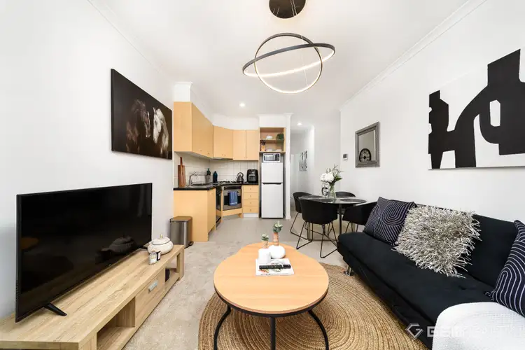 Second view of Homely apartment listing, 501/551 Flinders Lane, Melbourne VIC 3000