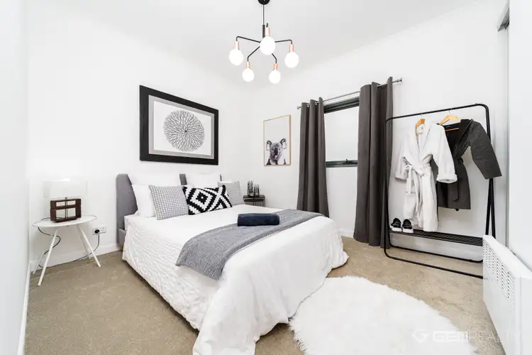 Fourth view of Homely apartment listing, 501/551 Flinders Lane, Melbourne VIC 3000