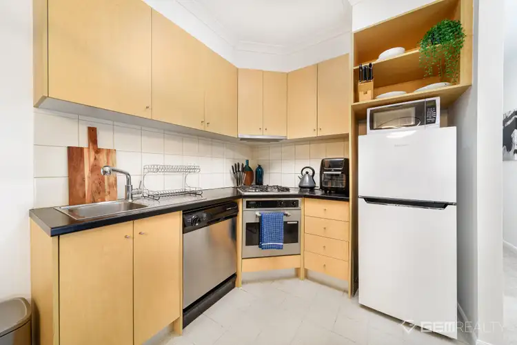 Seventh view of Homely apartment listing, 501/551 Flinders Lane, Melbourne VIC 3000