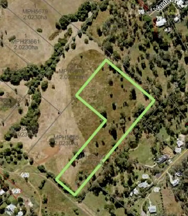 LOT 1, MPH23790 Irvine Road, Chatsworth QLD 4570