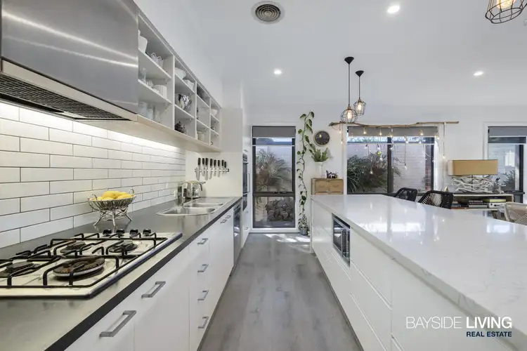 Fifth view of Homely house listing, 40 Carnoustie Parade, Heatherton VIC 3202