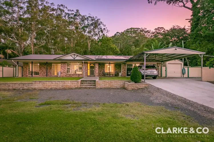 185 Sahara Road, Glass House Mountains QLD 4518