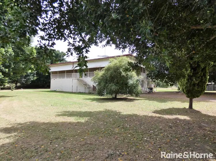 Main view of Homely house listing, 89 Boggabilla Road, Moree NSW 2400