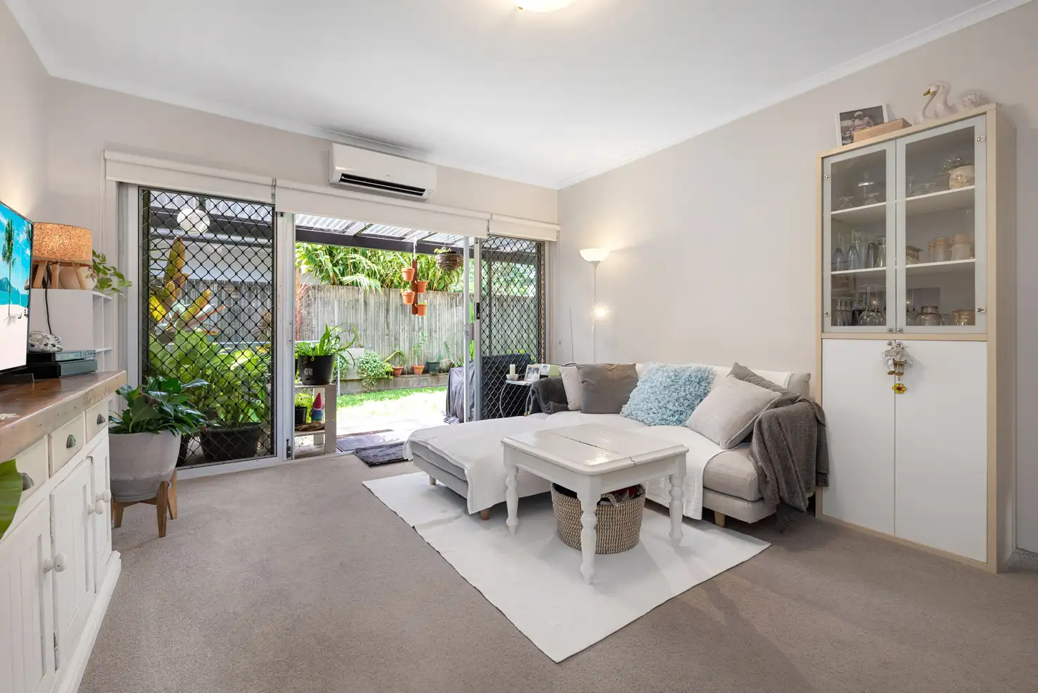 Main view of Homely unit listing, 2/15 Deviney Street, Morningside QLD 4170