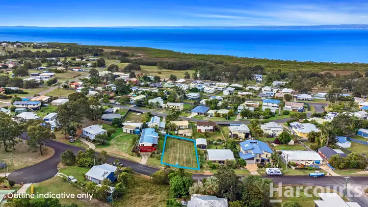 Third view of Homely land listing, 16 Turnstone Boulevard, River Heads QLD 4655
