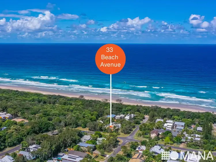 Second view of Homely house listing, 33 Beach Avenue, South Golden Beach NSW 2483