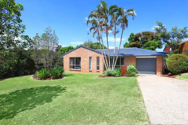 Main view of Homely house listing, 4 Keats Place, Nerang QLD 4211