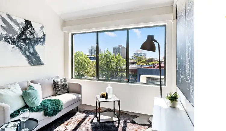 Second view of Homely apartment listing, 44/120 Cabramatta Road, Cremorne NSW 2090