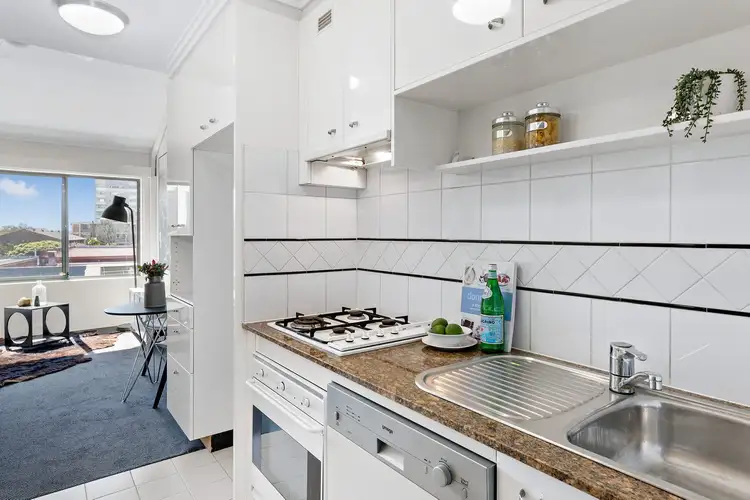 Third view of Homely apartment listing, 44/120 Cabramatta Road, Cremorne NSW 2090