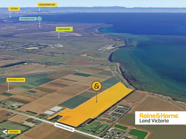 Second view of Homely land listing, 203 Cunninghams Road, Werribee South VIC 3030