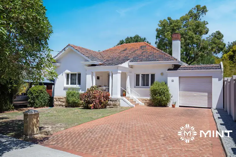 Main view of Homely house listing, 21 Highbury Street, Floreat WA 6014