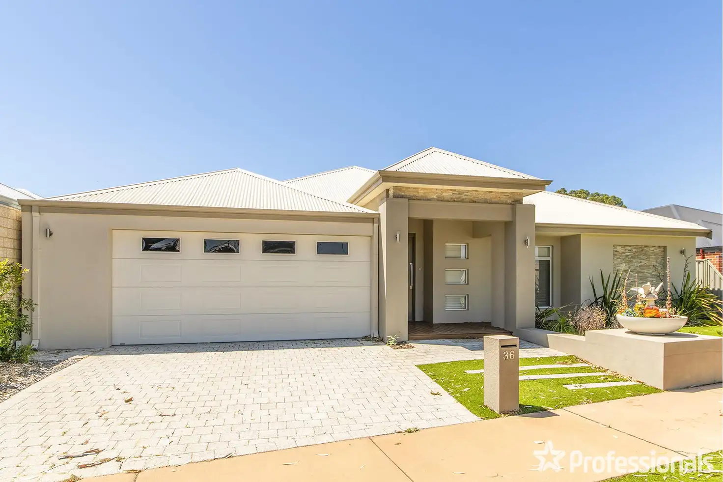 Main view of Homely house listing, 36 Hutchinson Boulevard, Byford WA 6122