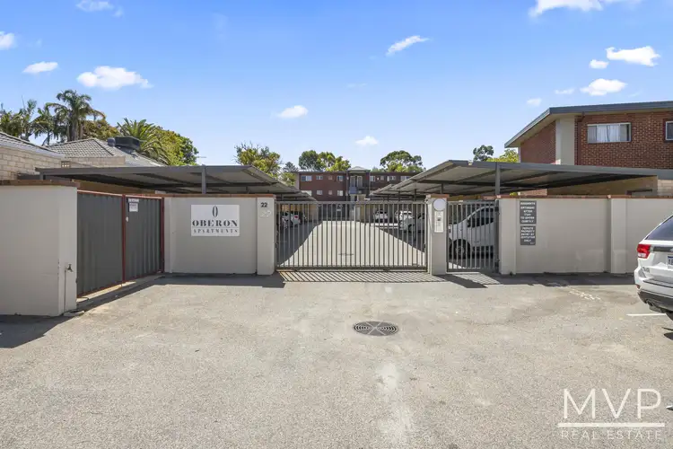 Second view of Homely apartment listing, 7/15 Rosalind Way, Coolbellup WA 6163