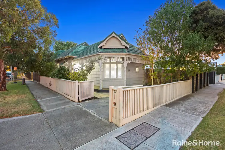 83 Mason Street, Newport VIC 3015