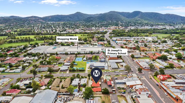 Third view of Homely house listing, 65B Denison Street, West Tamworth NSW 2340
