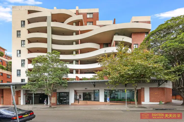 Main view of Homely apartment listing, 37/8-12 Market Street, Rockdale NSW 2216