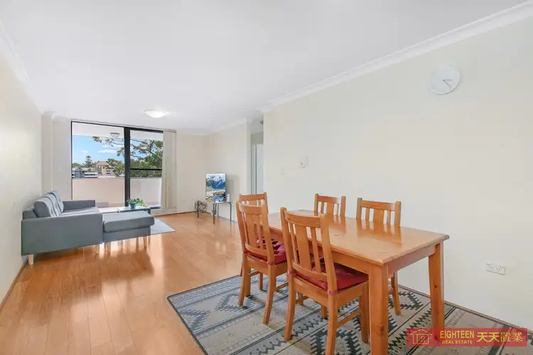 Third view of Homely apartment listing, 37/8-12 Market Street, Rockdale NSW 2216