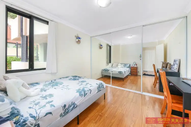 Fifth view of Homely apartment listing, 37/8-12 Market Street, Rockdale NSW 2216