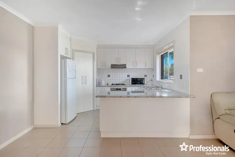 Second view of Homely house listing, 55 Kirkton Drive, Kurunjang VIC 3337