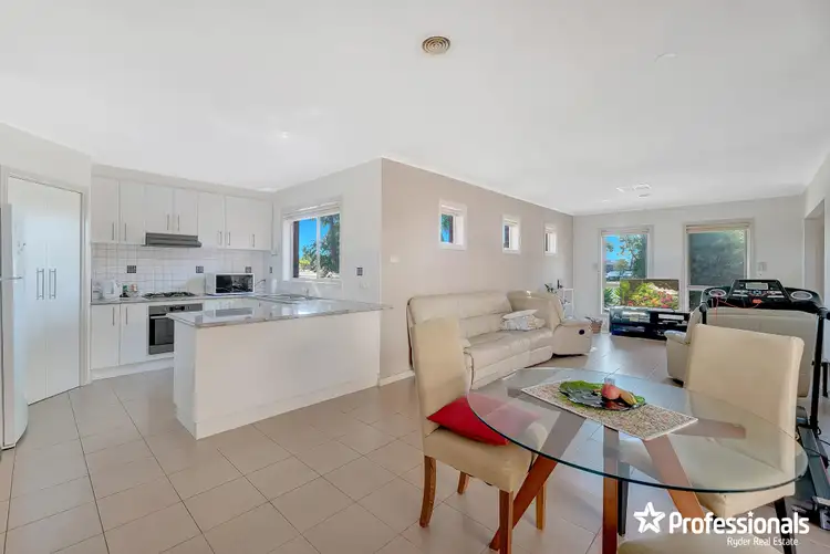 Third view of Homely house listing, 55 Kirkton Drive, Kurunjang VIC 3337