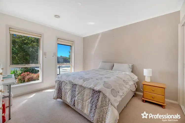 Fourth view of Homely house listing, 55 Kirkton Drive, Kurunjang VIC 3337