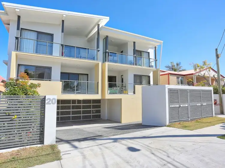 8/20 Kitson Street, Morningside QLD 4170
