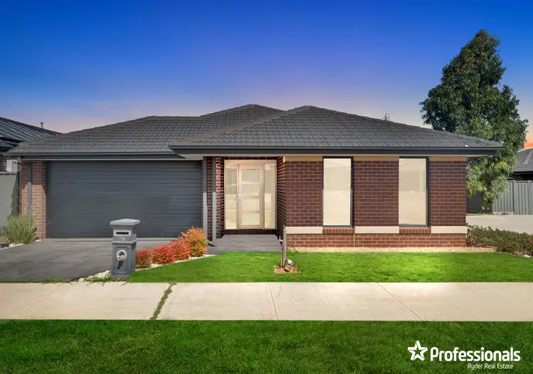 Main view of Homely house listing, 79 Willandra Boulevard, Harkness VIC 3337