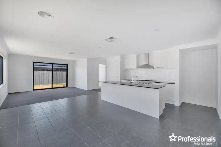 Second view of Homely house listing, 79 Willandra Boulevard, Harkness VIC 3337