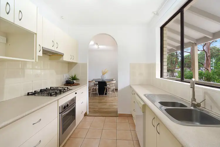 Third view of Homely apartment listing, 4/315-317 Burns Bay Road, Lane Cove NSW 2066