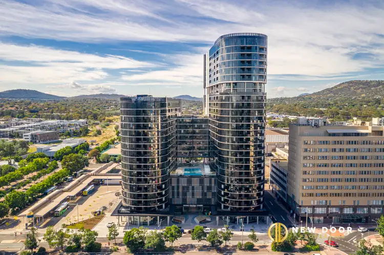 2303/15 Bowes Street, Phillip ACT 2606