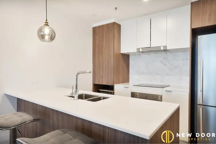 Fifth view of Homely apartment listing, 2303/15 Bowes Street, Phillip ACT 2606