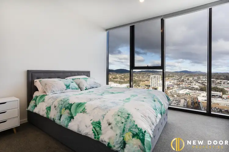 Sixth view of Homely apartment listing, 2303/15 Bowes Street, Phillip ACT 2606