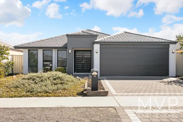 13 Monticola Gardens, Aubin Grove WA 6164