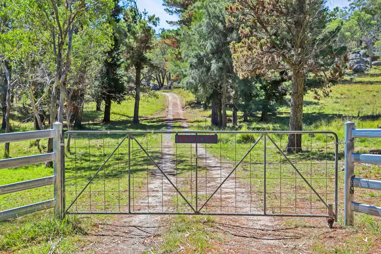 'Benan' 890 Watsons Creek Road, Bendemeer NSW 2355