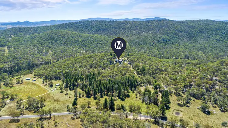 Second view of Homely rural property listing, 'Benan' 890 Watsons Creek Road, Bendemeer NSW 2355