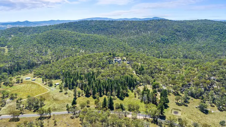 Third view of Homely rural property listing, 'Benan' 890 Watsons Creek Road, Bendemeer NSW 2355