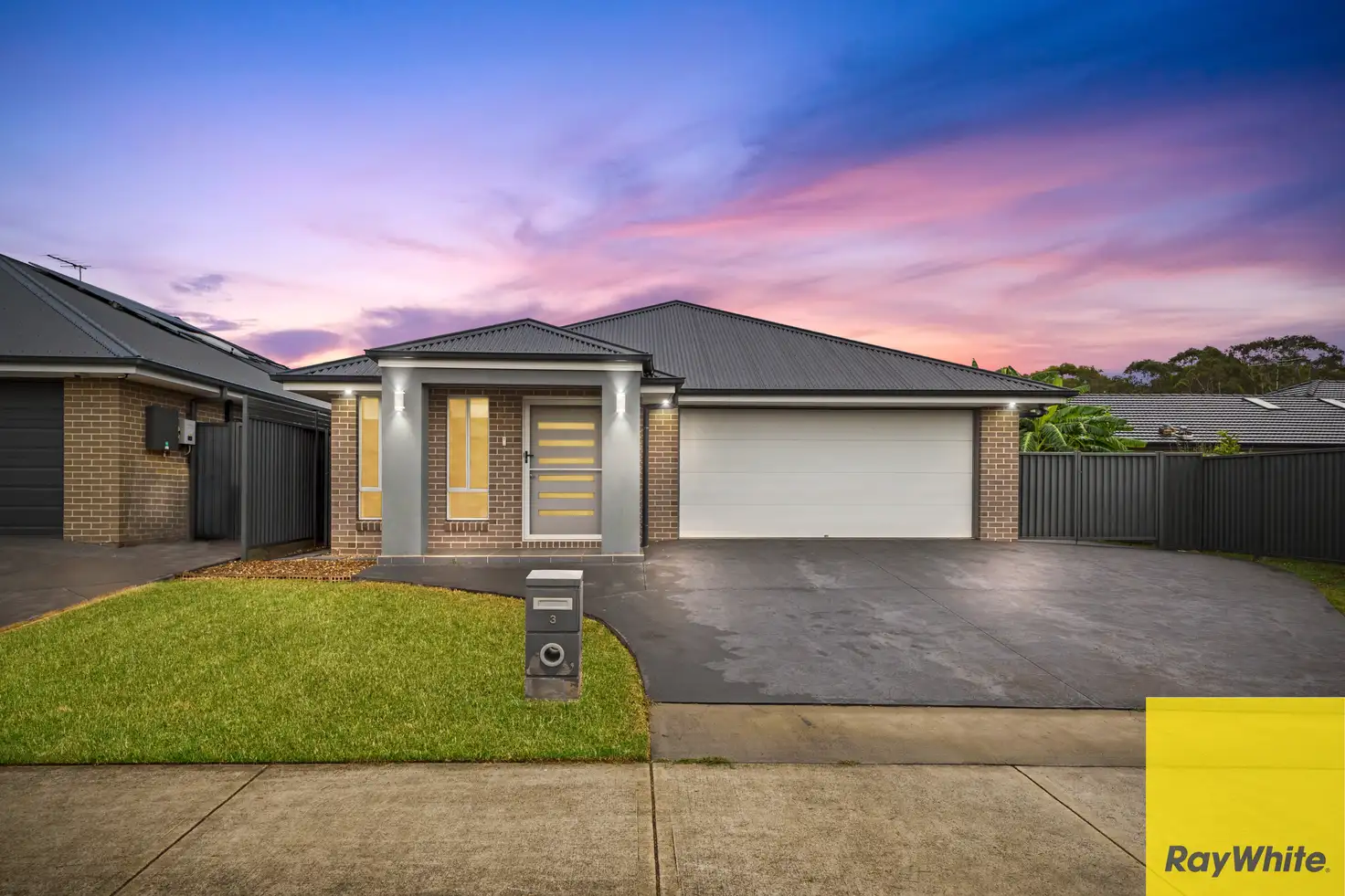Main view of Homely house listing, 3 Watercress Street, Claremont Meadows NSW 2747