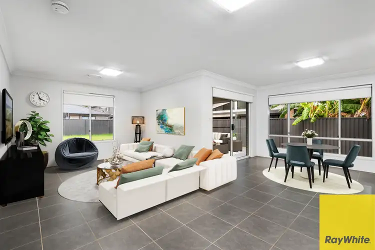 Second view of Homely house listing, 3 Watercress Street, Claremont Meadows NSW 2747