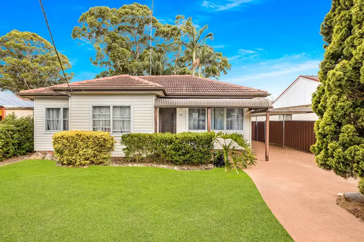 Main view of Homely house listing, 97 Marsden Road, St Marys NSW 2760