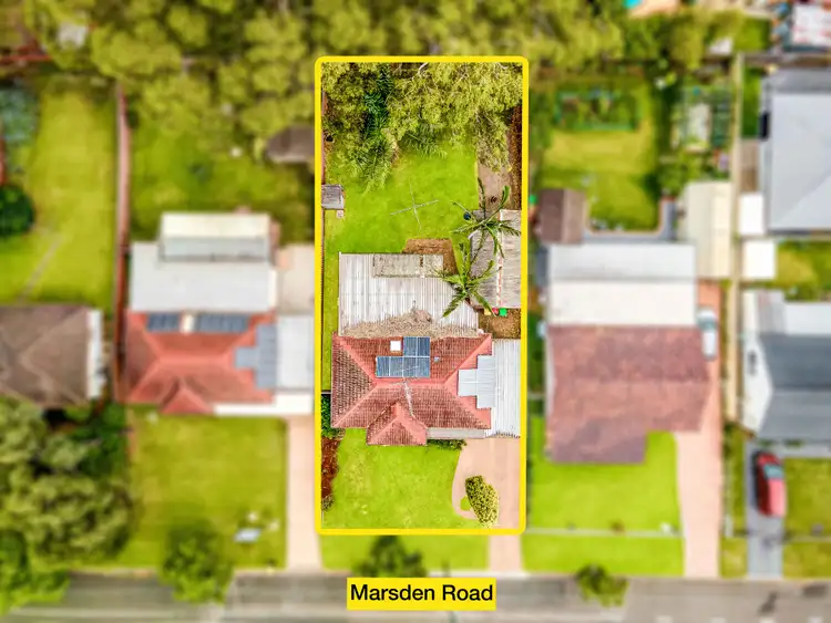 Second view of Homely house listing, 97 Marsden Road, St Marys NSW 2760