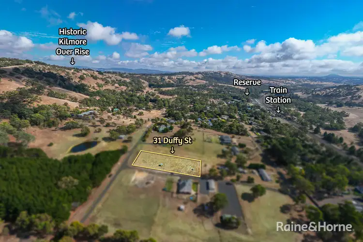 Third view of Homely land listing, 31 Duffy Street, Kilmore East VIC 3764
