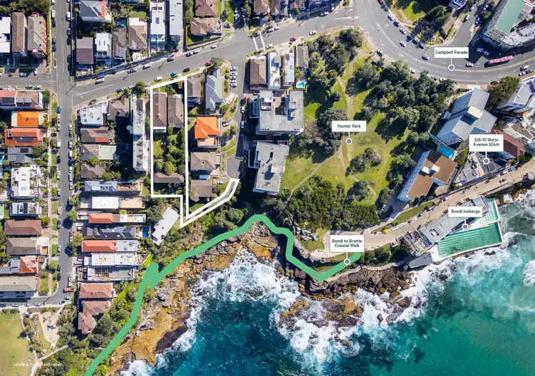 Main view of Homely house listing, 20 Sandridge Street, Bondi NSW 2026