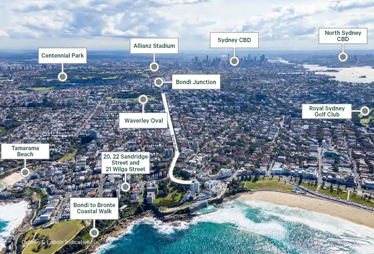 Fourth view of Homely house listing, 20 Sandridge Street, Bondi NSW 2026