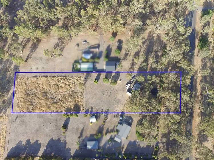 Main view of Homely land listing, 93 High Street, Violet Town VIC 3669